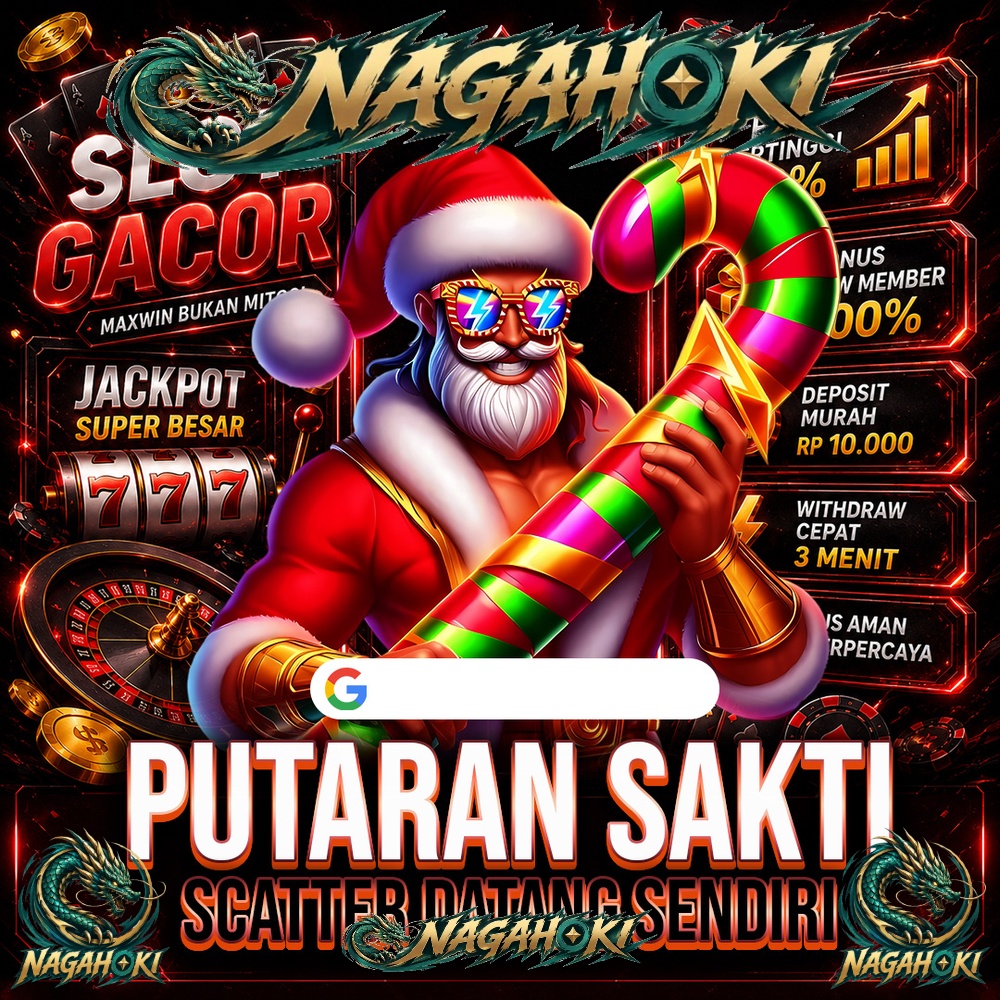 NAGAHOKI: Game Digital Membawa Pengalaman Bermain Berbeda Yang Lebih Interaktif Setiap Hari